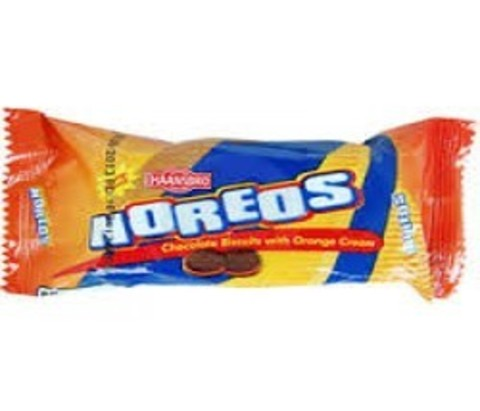 Noreos Chocolate Orange 24g